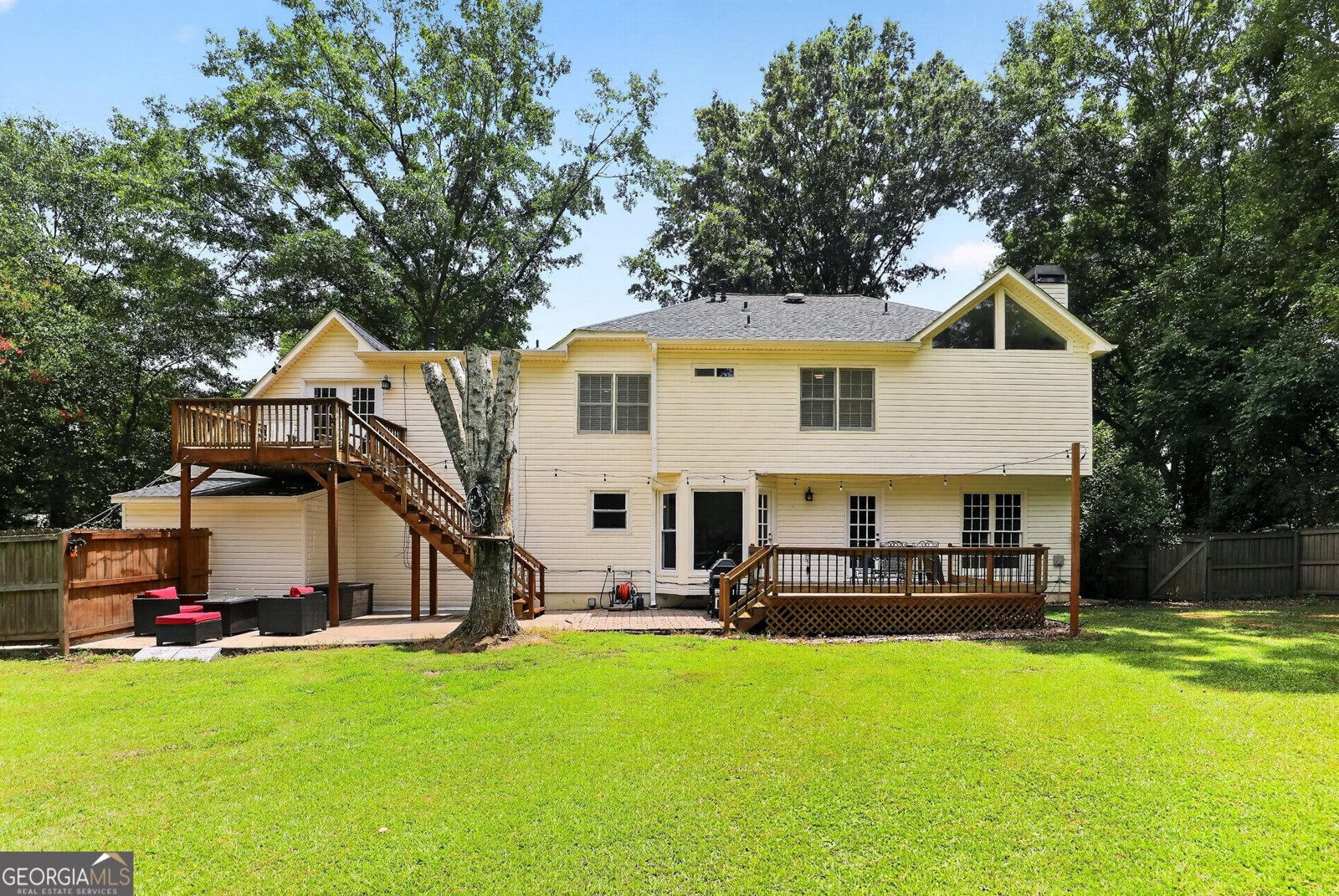 140 Creekview Trail Fayetteville - Photo 58