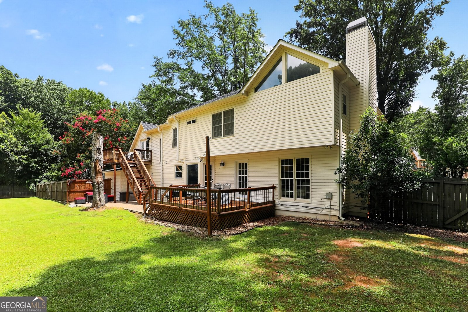 140 Creekview Trail Fayetteville - Photo 59