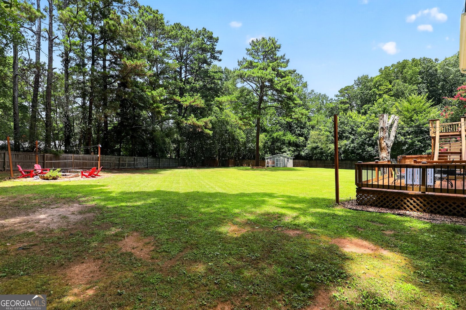 140 Creekview Trail Fayetteville - Photo 60