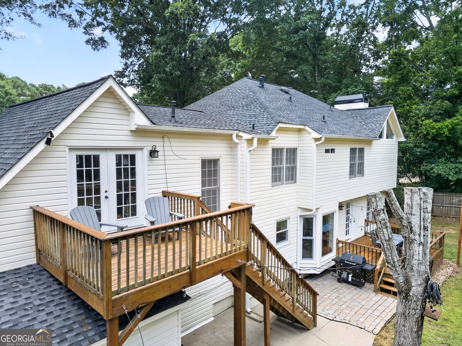 140 Creekview Trail Fayetteville - Photo 64
