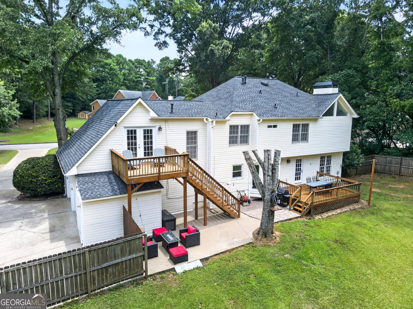 140 Creekview Trail Fayetteville - Photo 65