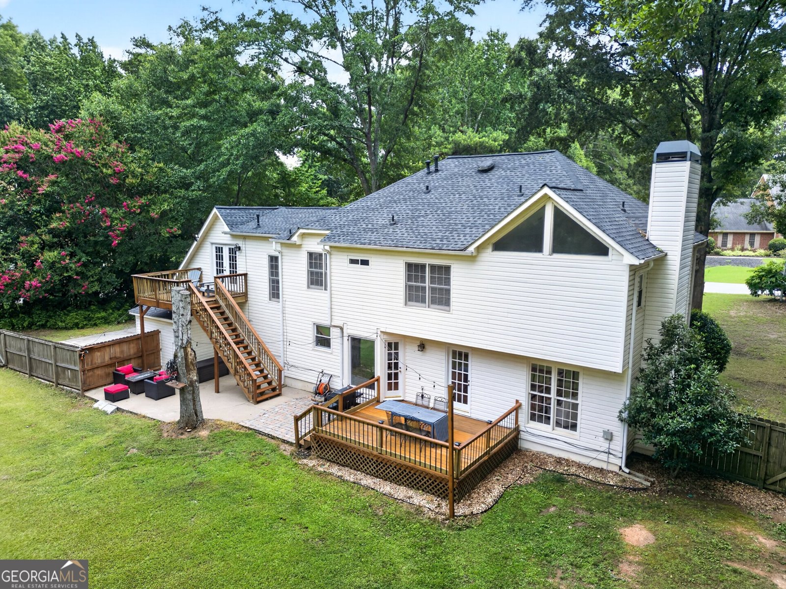 140 Creekview Trail Fayetteville - Photo 67