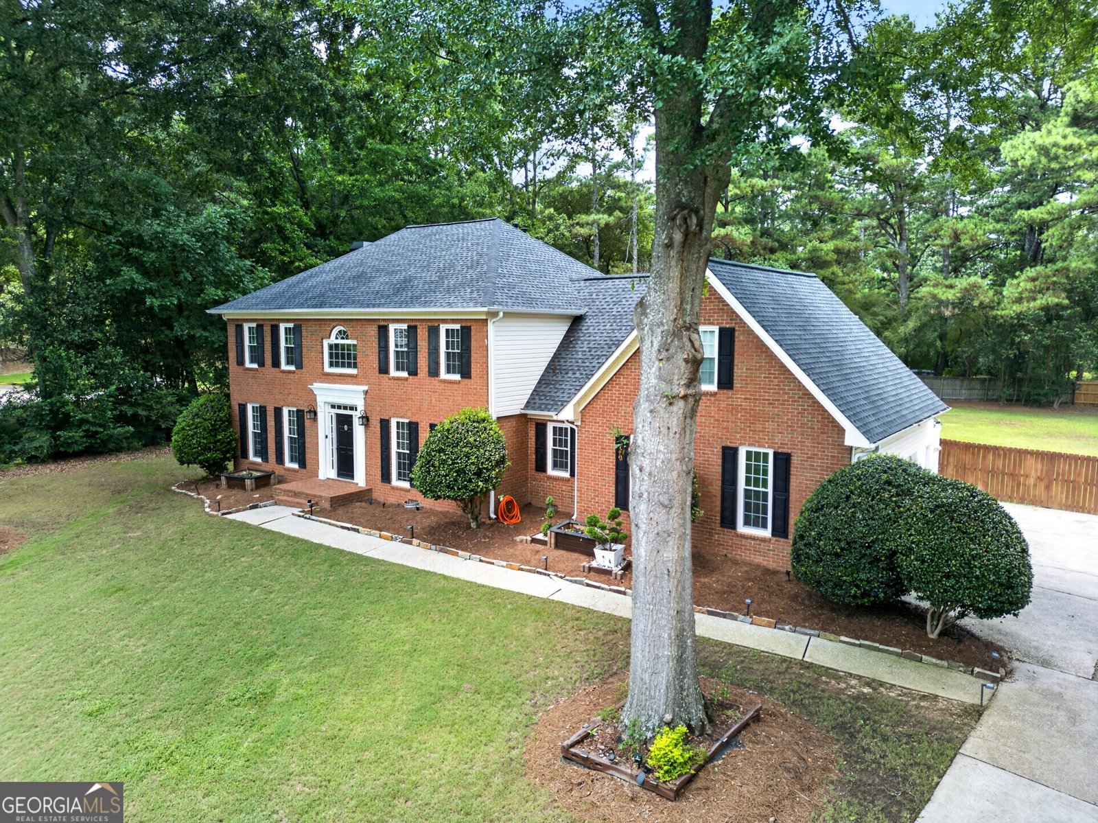 140 Creekview Trail Fayetteville - Photo 68