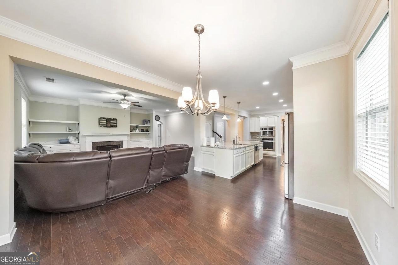 1162 Smithwell Point Kennesaw - Photo 15