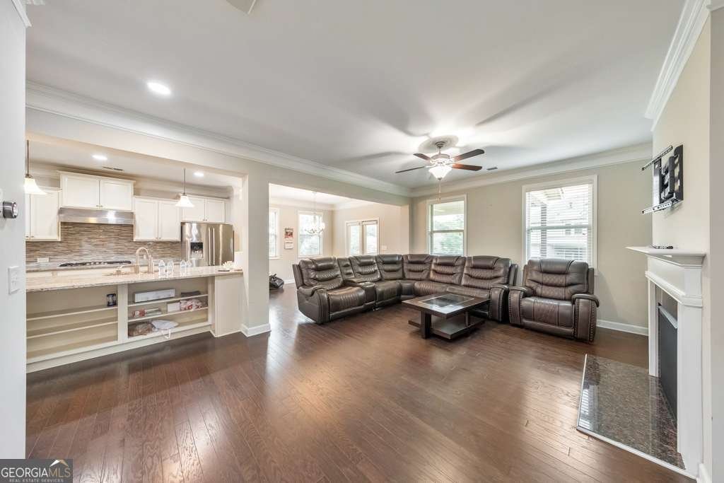 1162 Smithwell Point Kennesaw - Photo 16