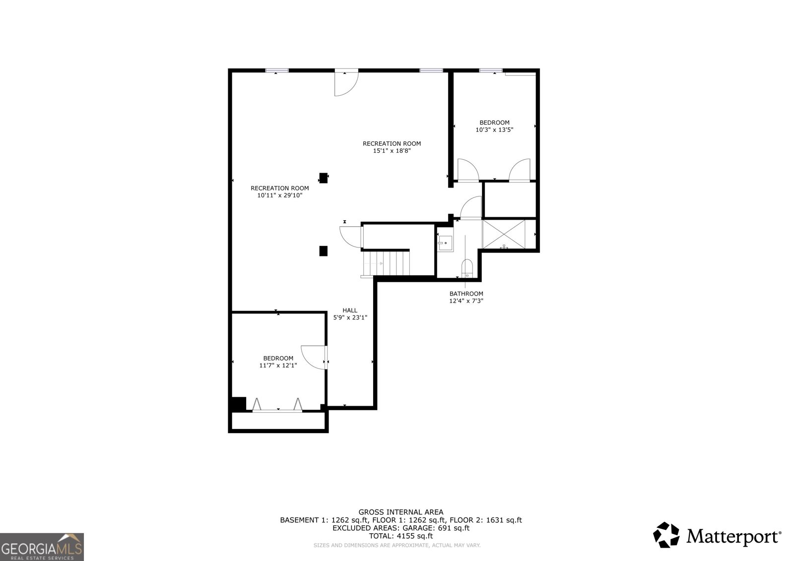 1162 Smithwell Point Kennesaw - Photo 65