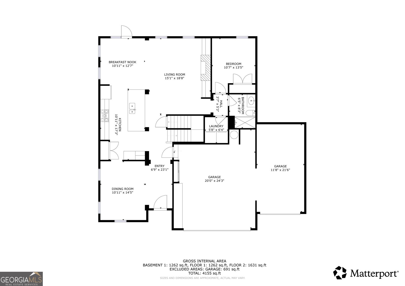 1162 Smithwell Point Kennesaw - Photo 66