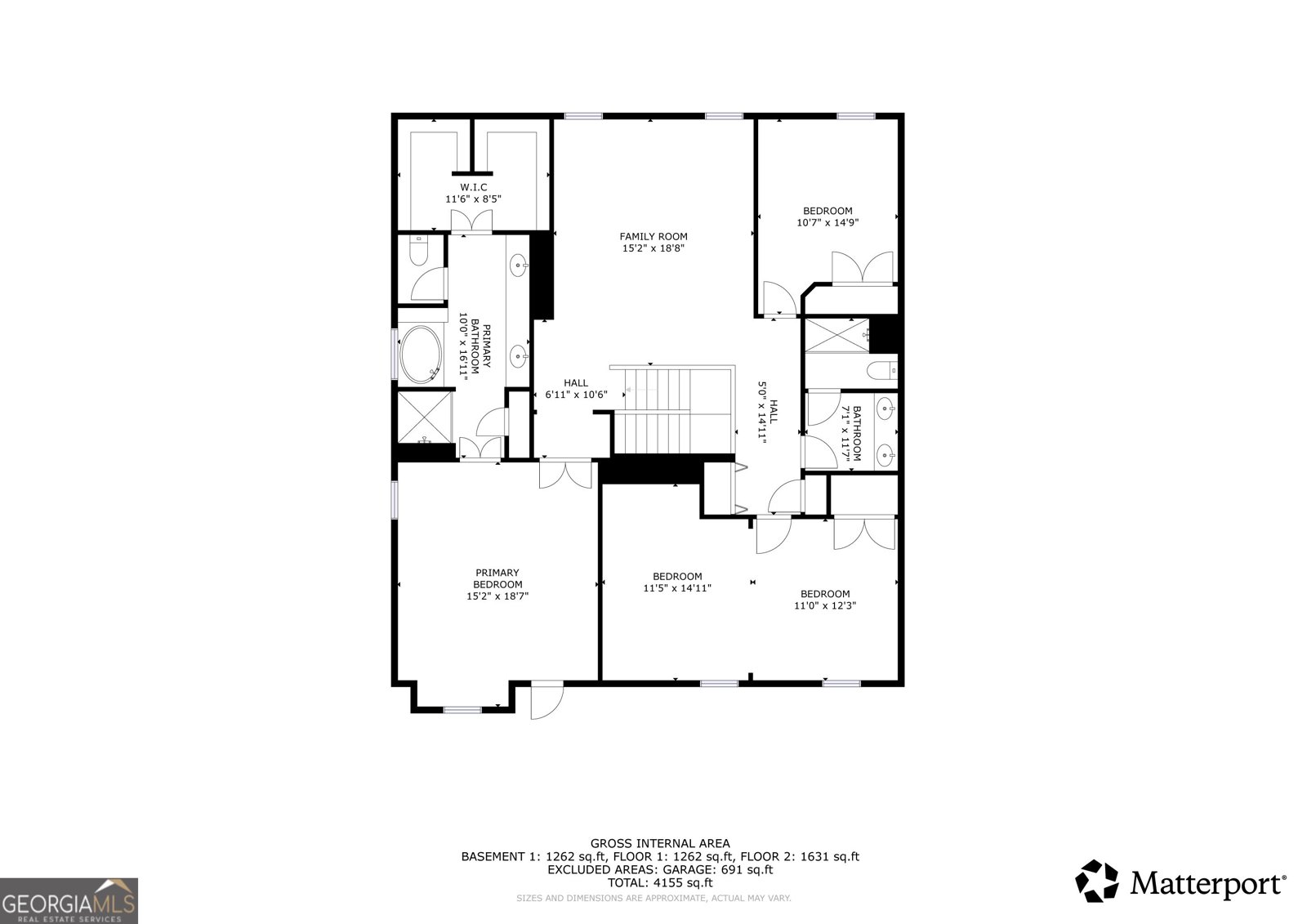 1162 Smithwell Point Kennesaw - Photo 67