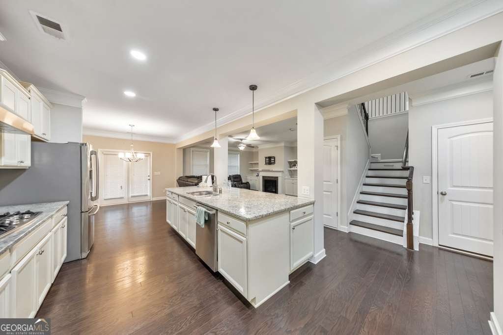 1162 Smithwell Point Kennesaw - Photo 9