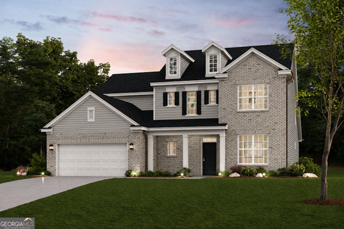 344 Bailiwick Lane Canton - main photo