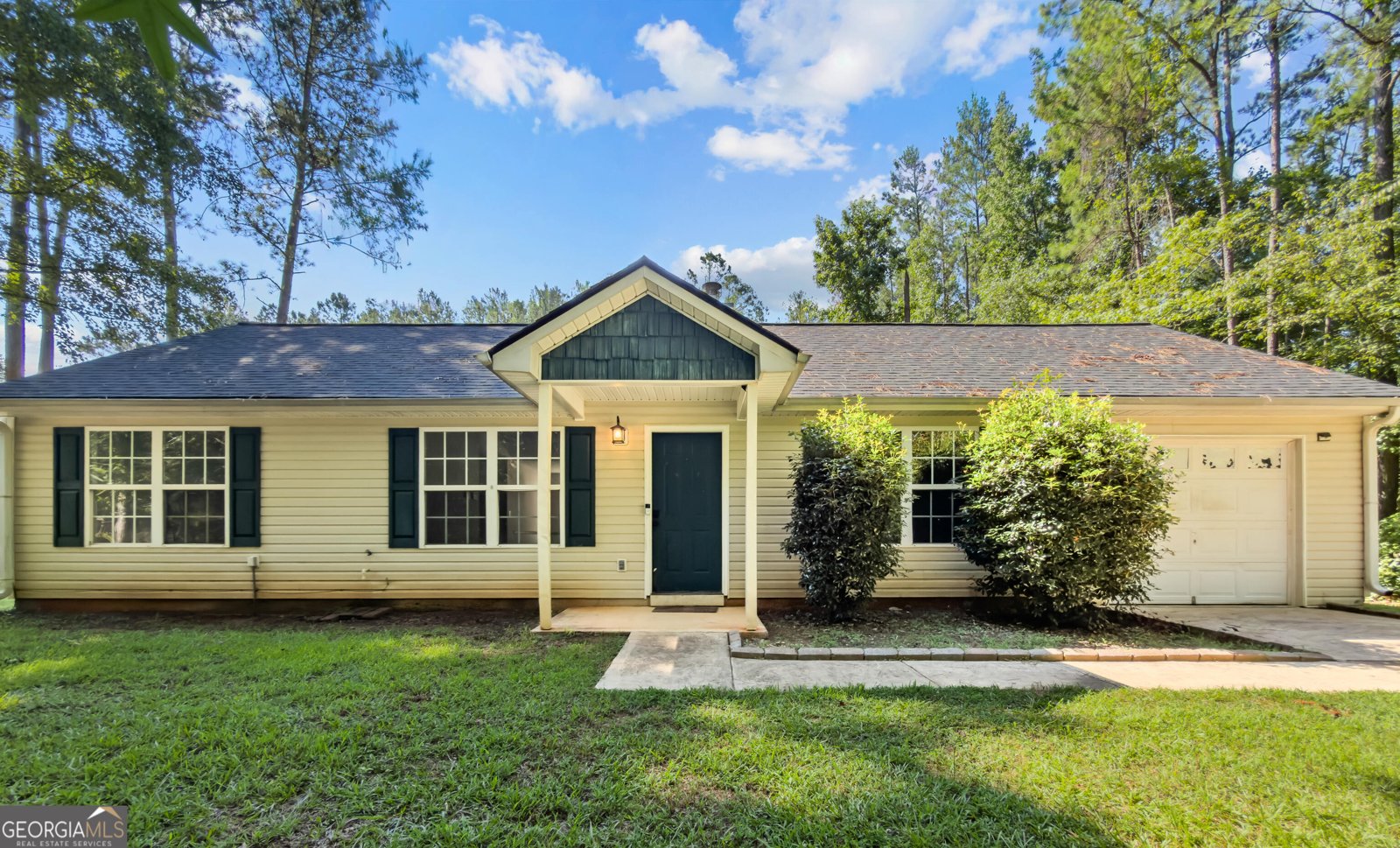178 Sims Road Hogansville - main photo