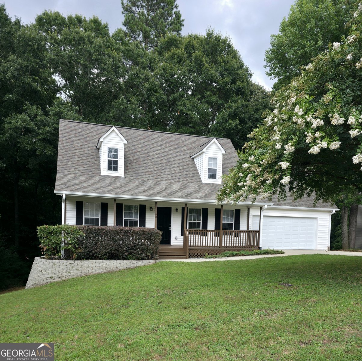 160 Williamsburg Way Winder - main photo
