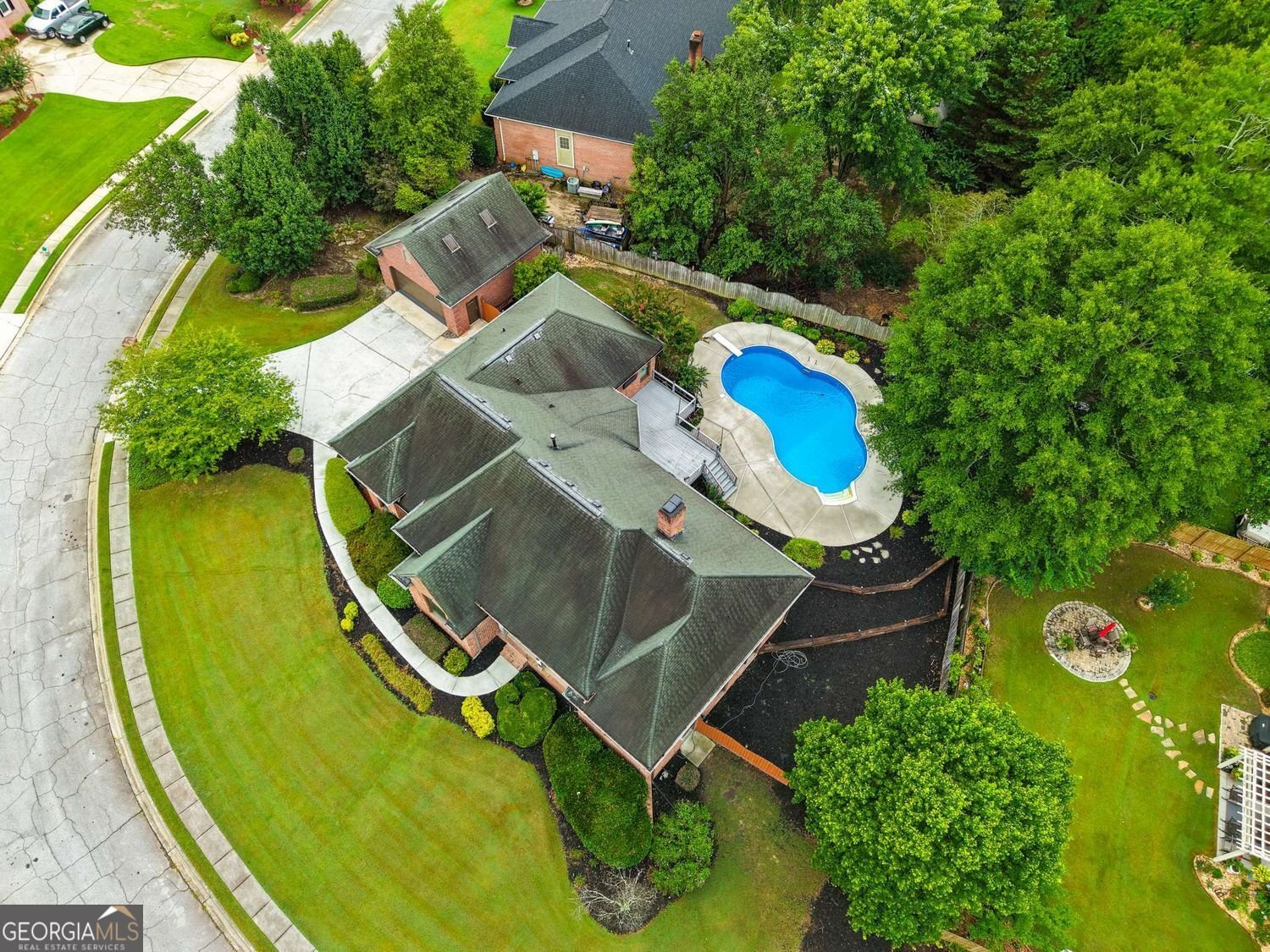 315 Savannah Place Loganville - Photo 44