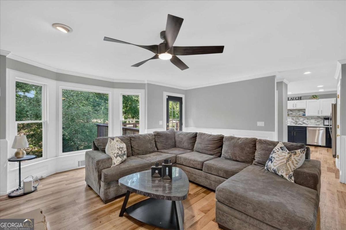 9005 Ridgestone Court Roswell - Photo 10