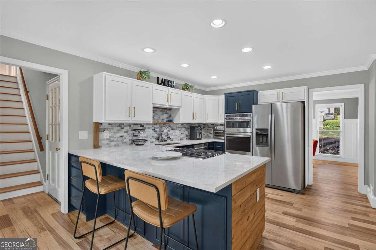 9005 Ridgestone Court Roswell - Photo 16