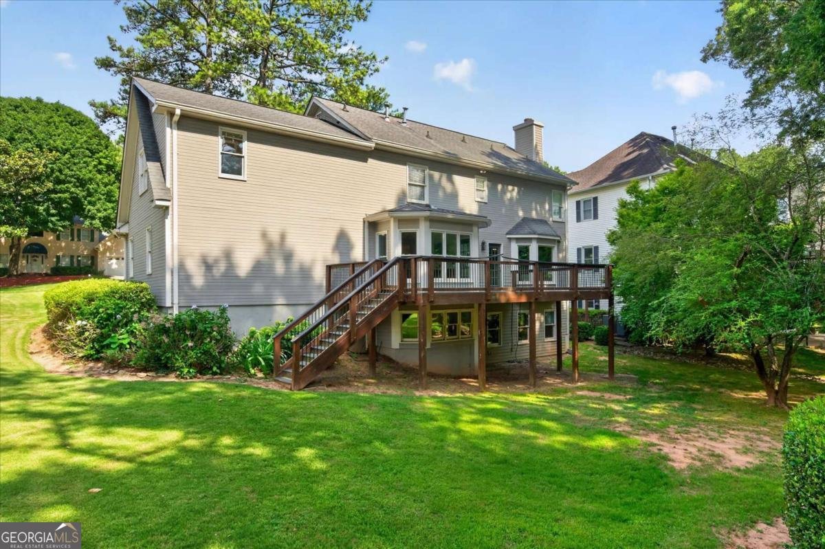 9005 Ridgestone Court Roswell - Photo 47