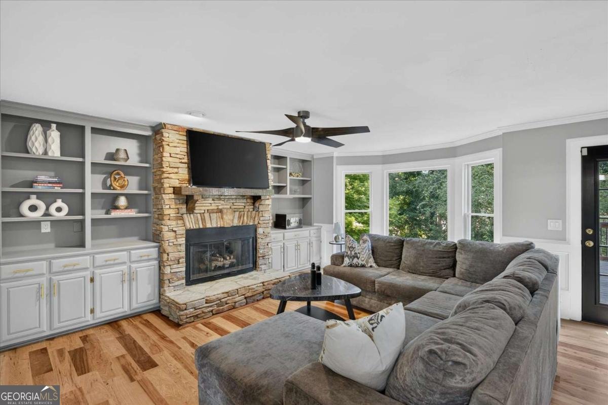 9005 Ridgestone Court Roswell - Photo 7