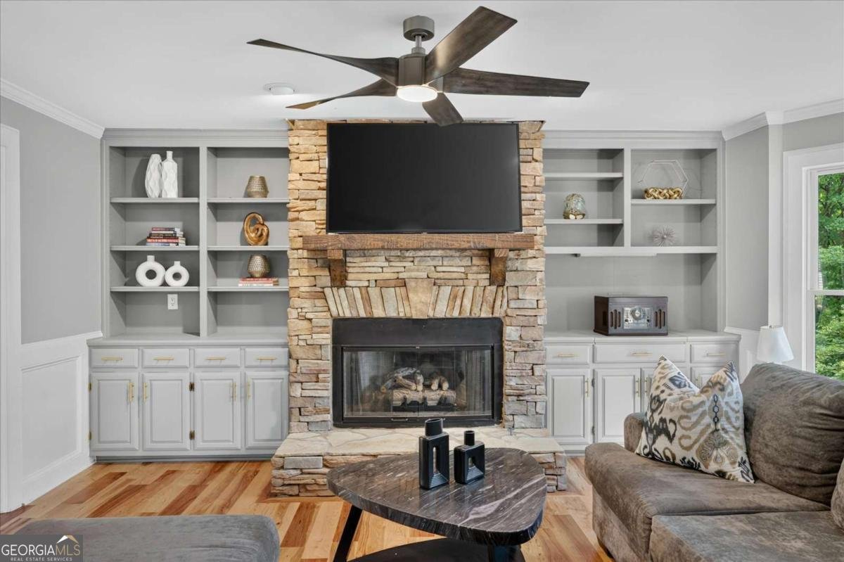 9005 Ridgestone Court Roswell - Photo 8