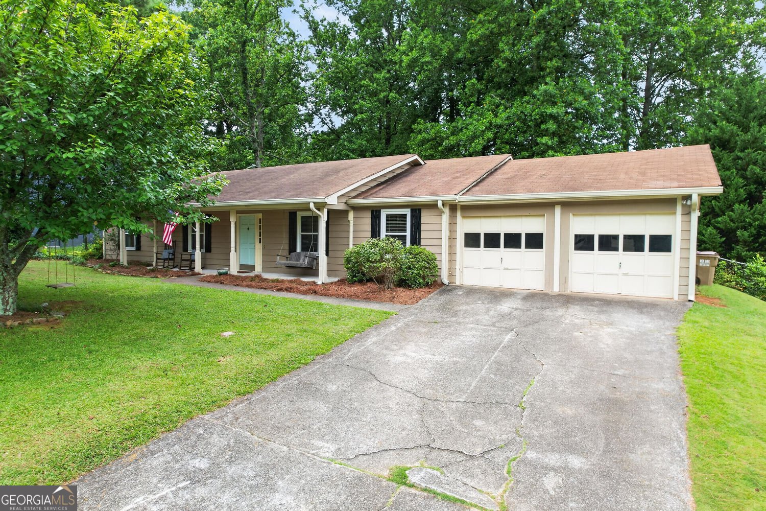 4371 Marsh Road Marietta - main photo