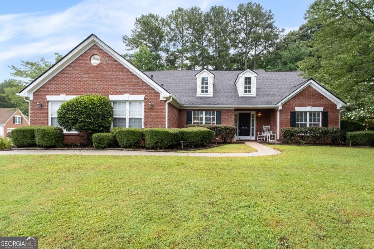 1172 Apalachee Run Trail Dacula - main photo