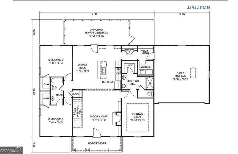 138 Lakewood Drive Waleska - main photo