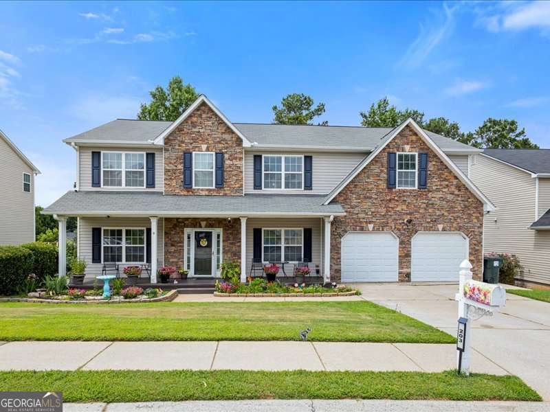 203 Millpond Parkway Villa Rica - main photo