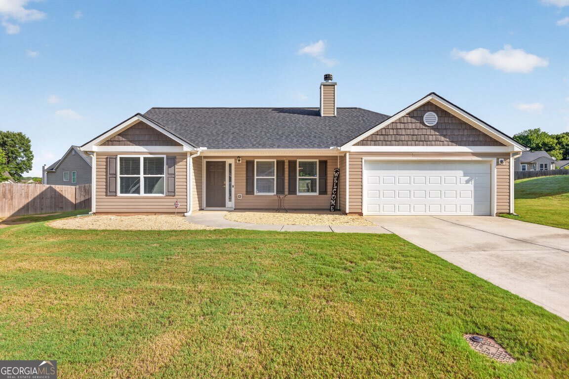 2115 Crown Park Drive Winder - main photo