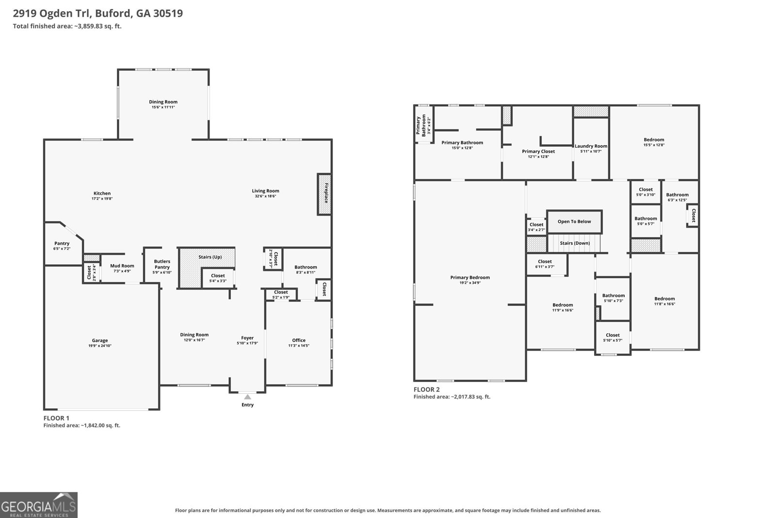 2919 Ogden Trail Buford - Photo 50