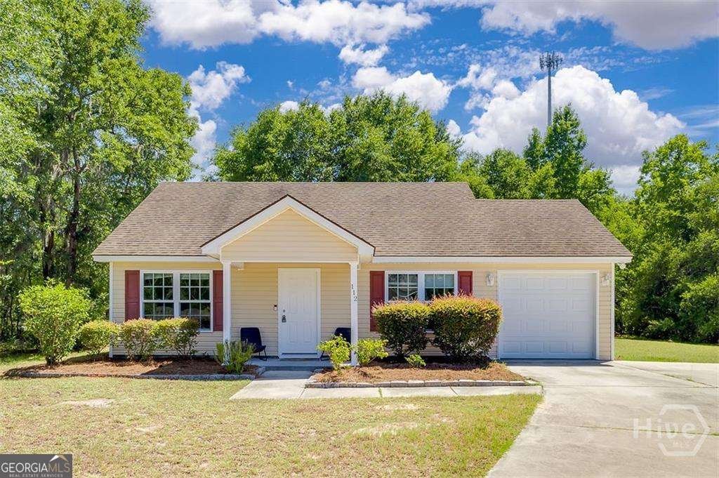112 Buford Hill Road Eden - main photo