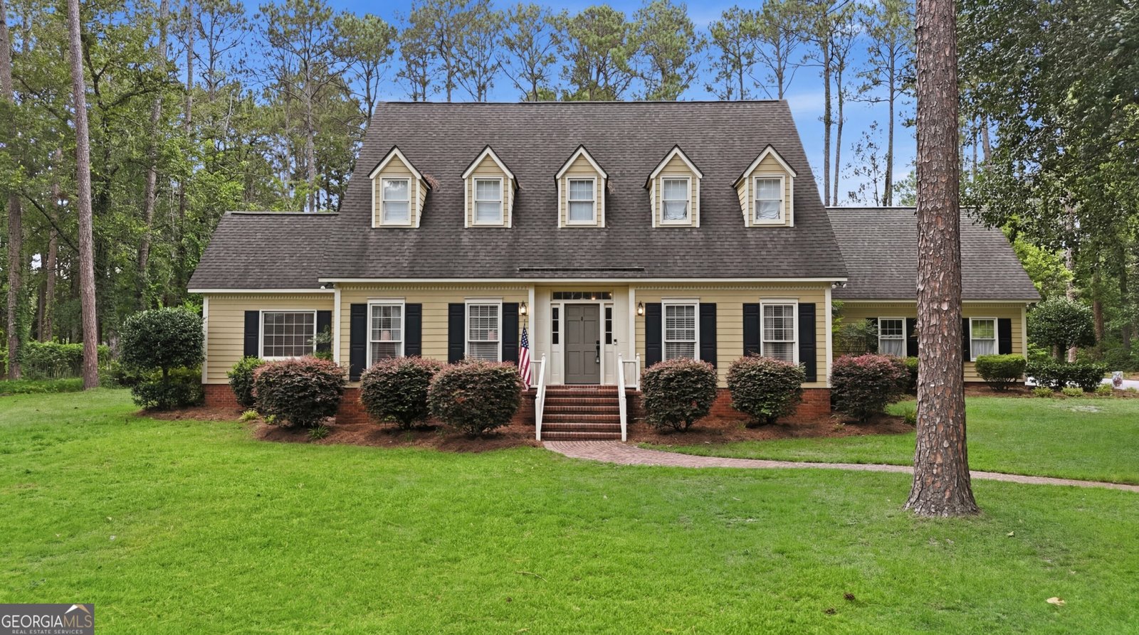 106 Hazelwood Drive Statesboro - main photo