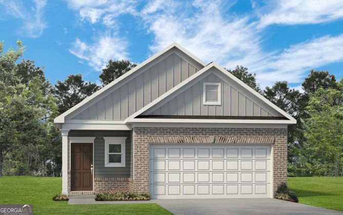 203 Wildflower Way Cartersville - main photo