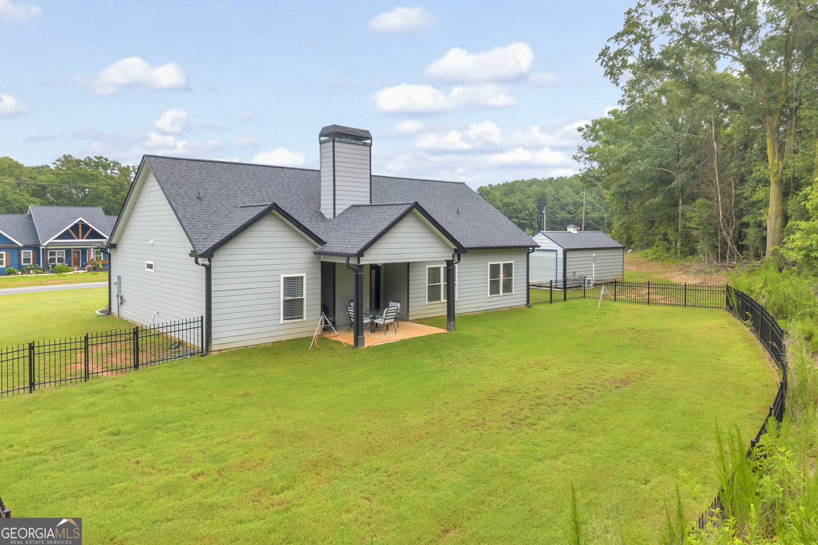 858 Scott Mill Road Hartwell - Photo 47