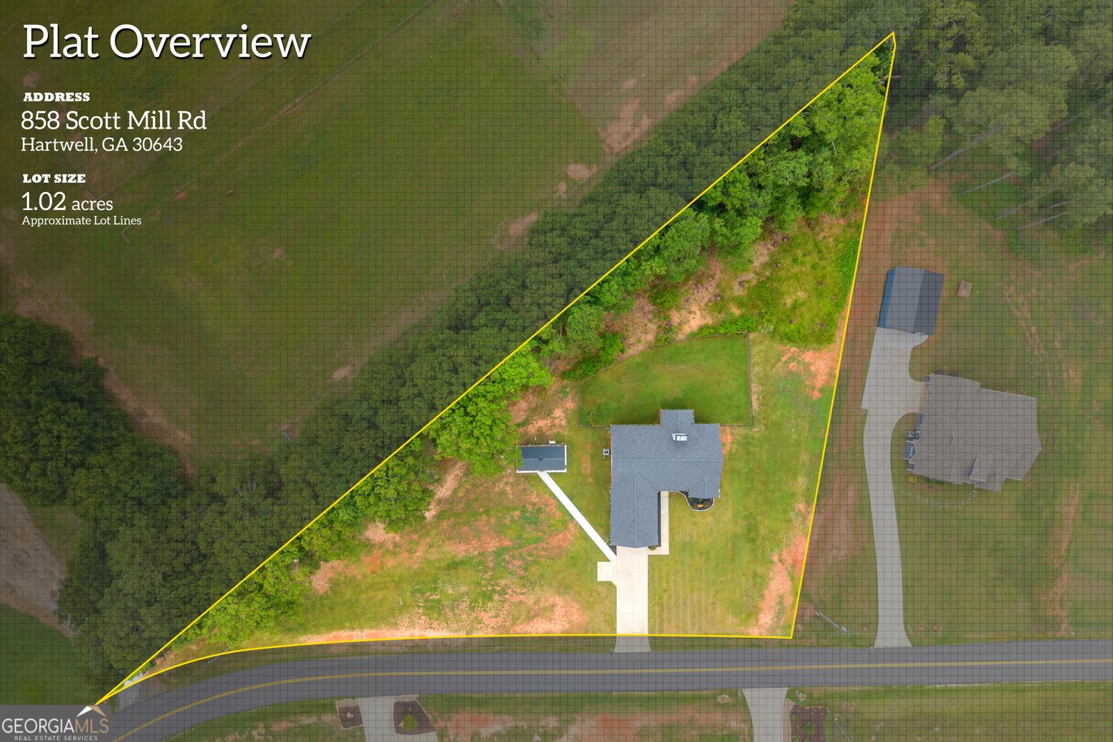 858 Scott Mill Road Hartwell - Photo 52