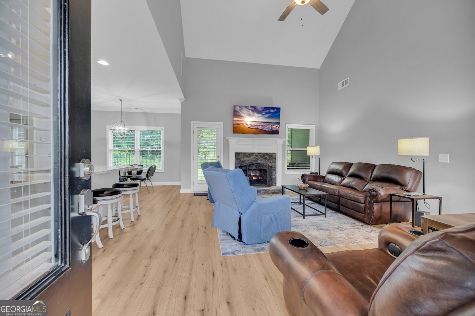858 Scott Mill Road Hartwell - Photo 6