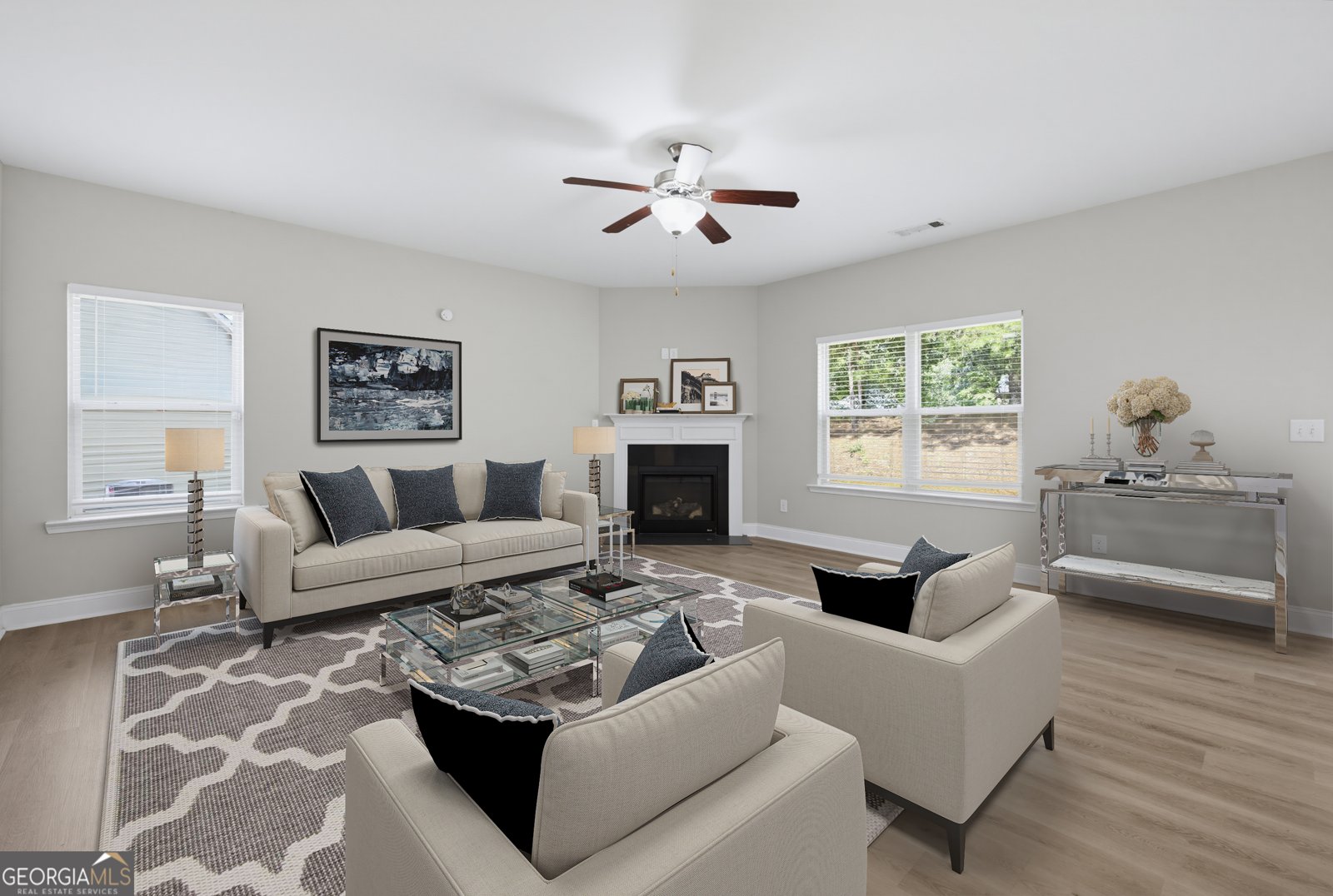344 Farm Manor Court Lawrenceville - Photo 18