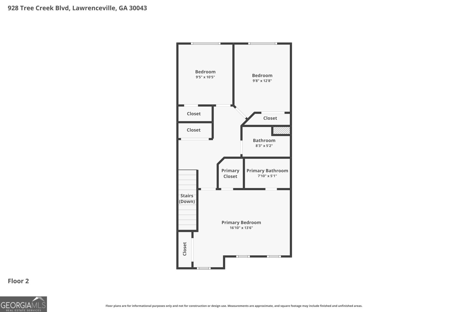 928 Tree Creek Boulevard Lawrenceville - Photo 48