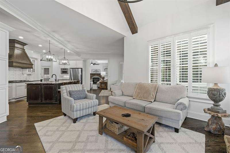 2895 Lassiter Manor Drive Marietta - Photo 38