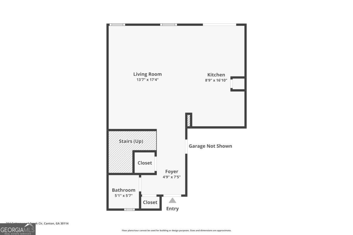 314 Cottonwood Creek Circle Canton - Photo 35
