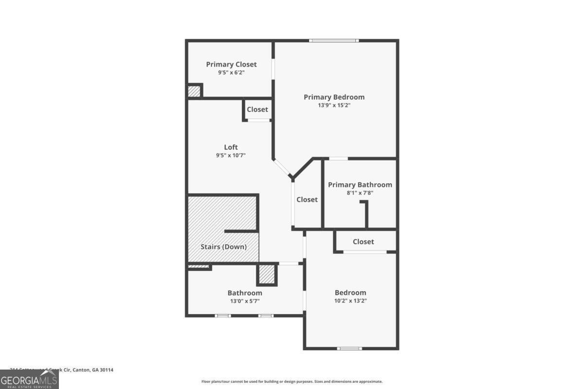 314 Cottonwood Creek Circle Canton - Photo 36