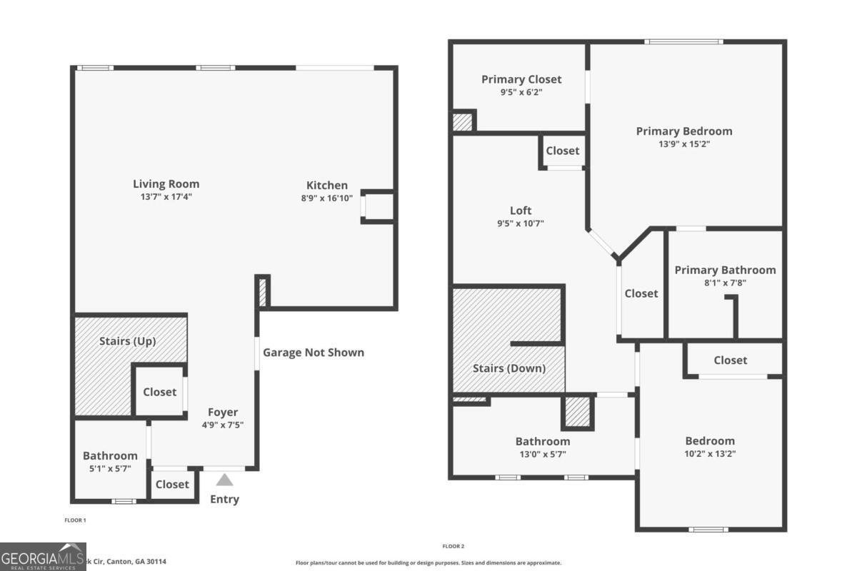 314 Cottonwood Creek Circle Canton - Photo 37