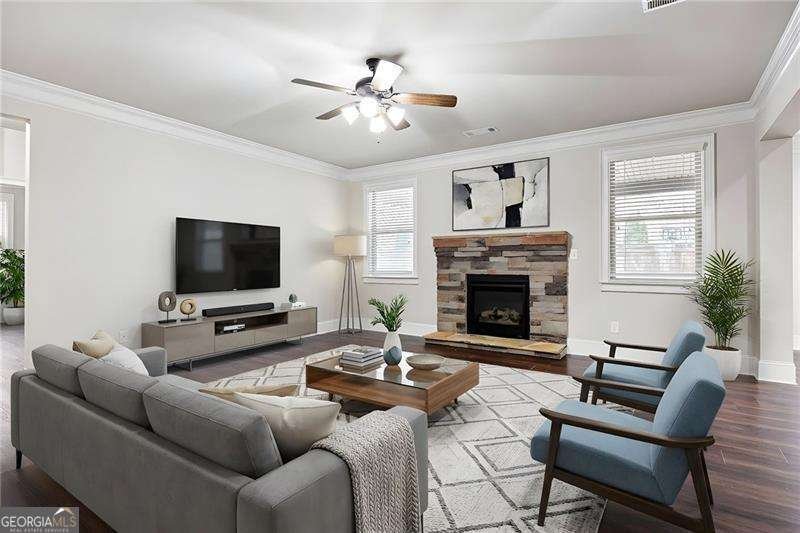 103 Gray Trail Acworth - Photo 11