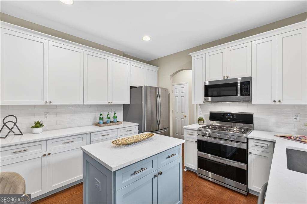 4545 Chelton Court Smyrna - Photo 12
