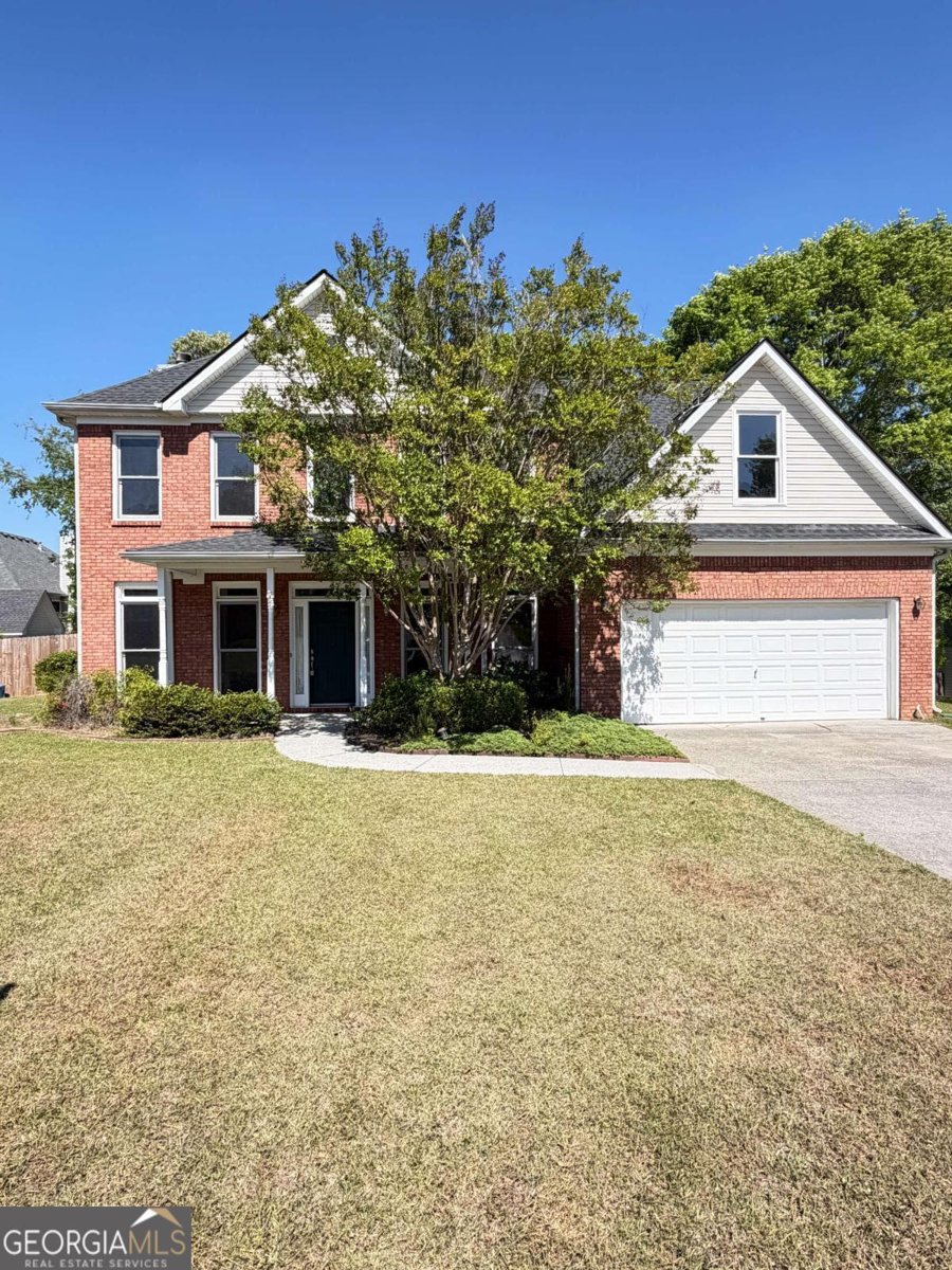 1064 Spanish Moss Court Lawrenceville - main photo