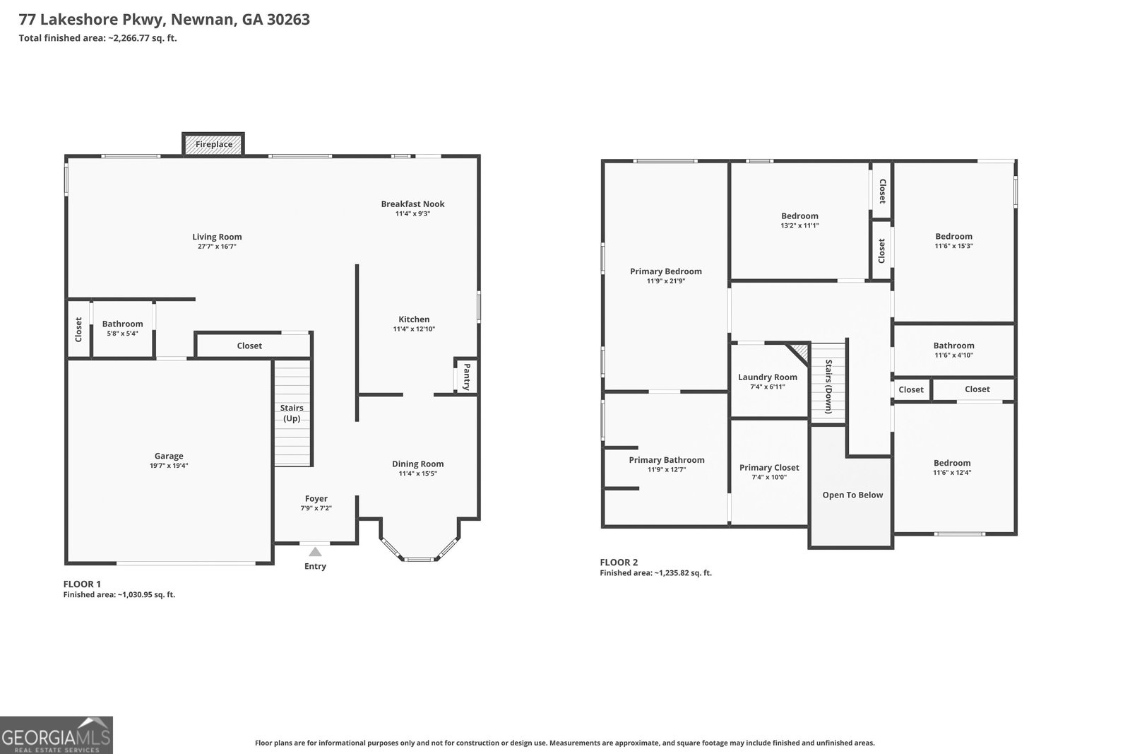 77 Lakeshore Parkway Newnan - Photo 52