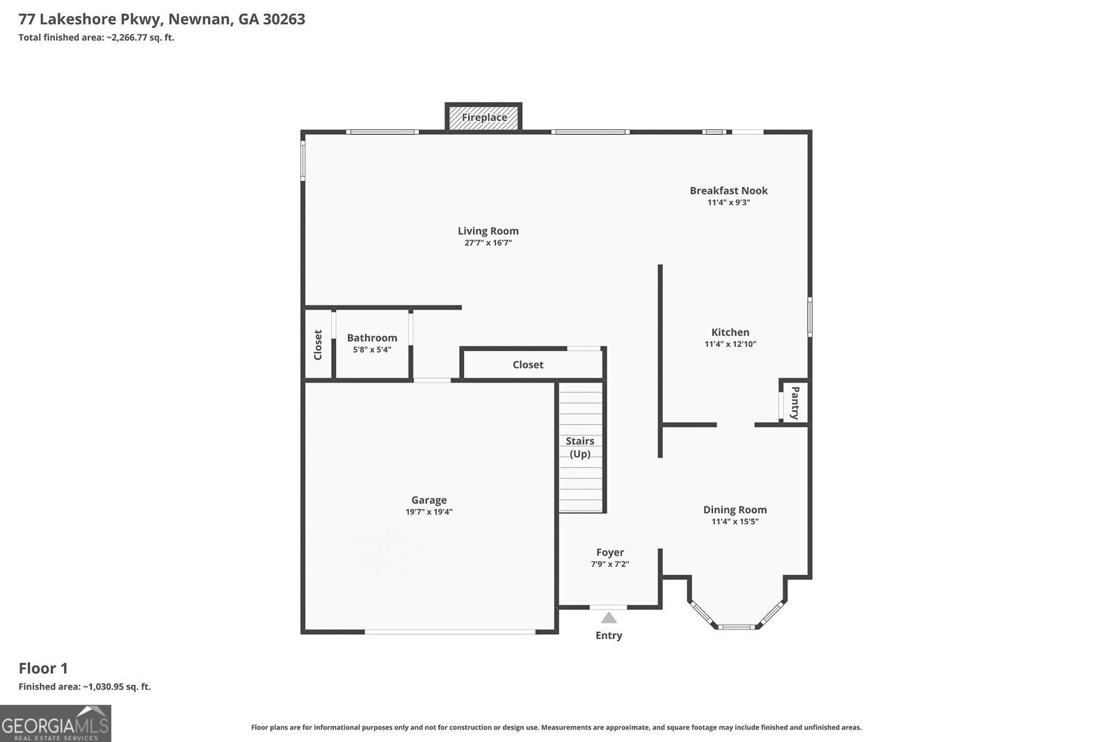 77 Lakeshore Parkway Newnan - Photo 53