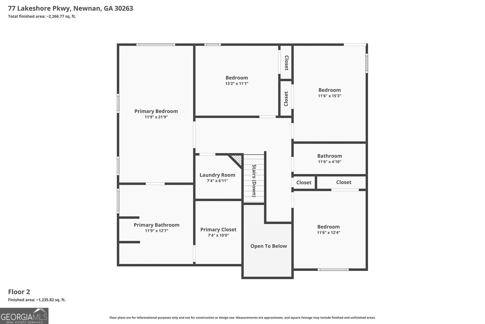 77 Lakeshore Parkway Newnan - Photo 54