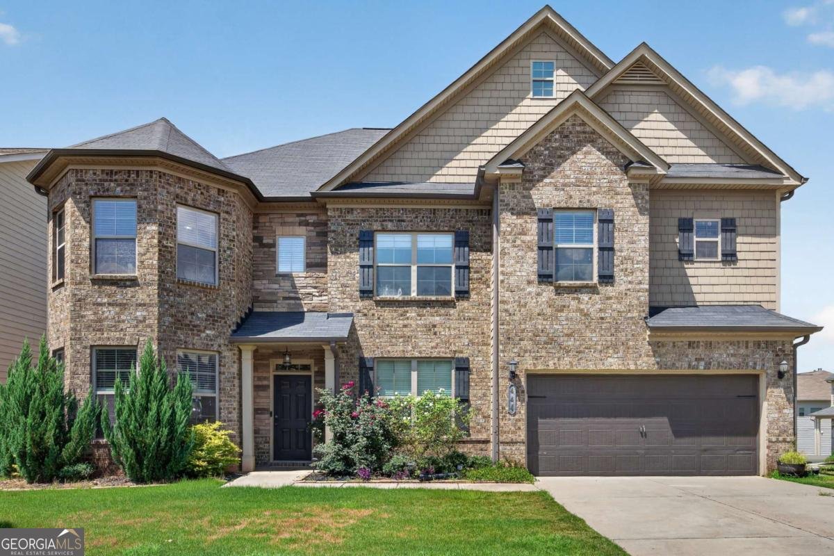 444 Lance View Lane Lawrenceville - main photo