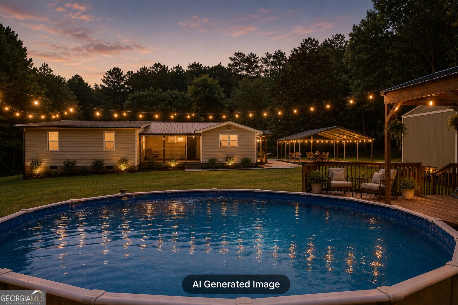 3646 Jones Mill Road Carrollton - Photo 41