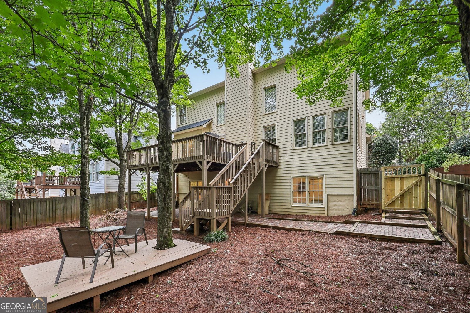 1896 Fox Chapel Drive Smyrna - Photo 51