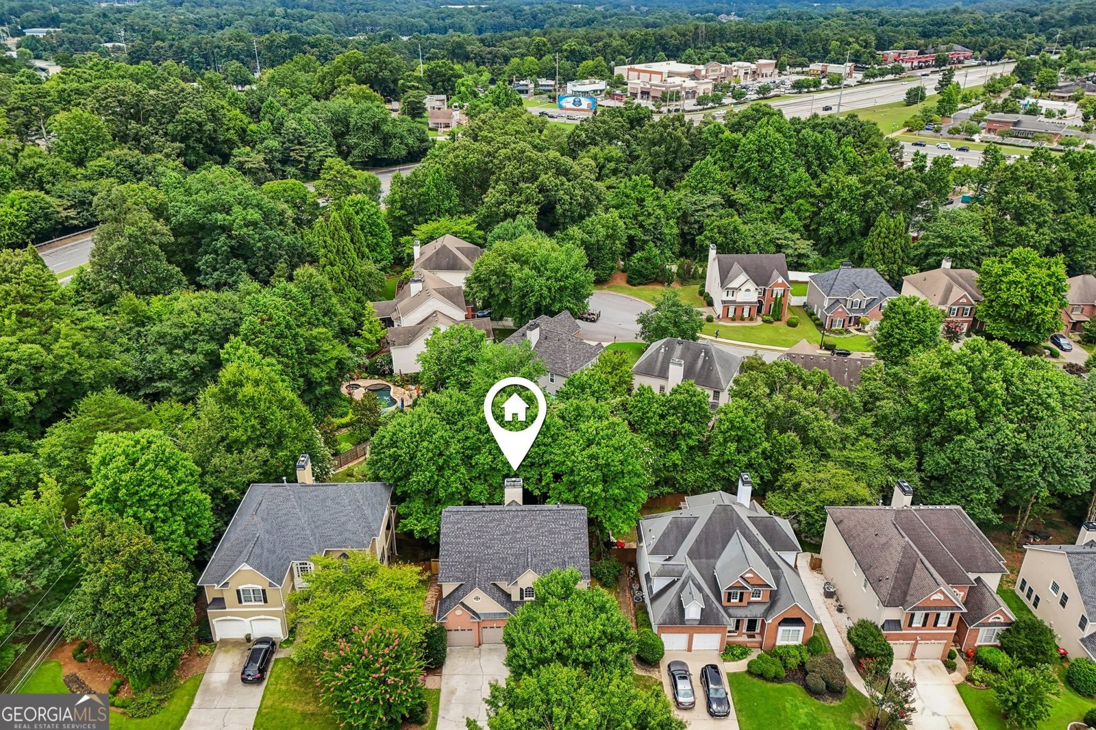 1896 Fox Chapel Drive Smyrna - Photo 64